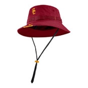 USC Trojans Nike Cardinal SC Interlock Dry Bucket Hat
